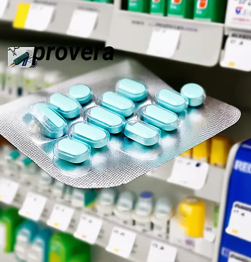 Provera skaffa barn